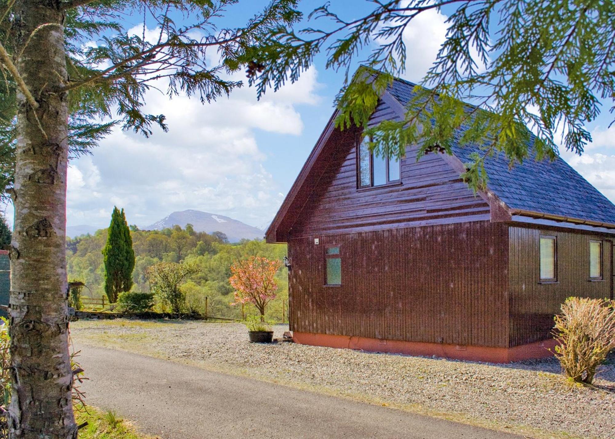 Hotel Gairlochy Park Exterior foto